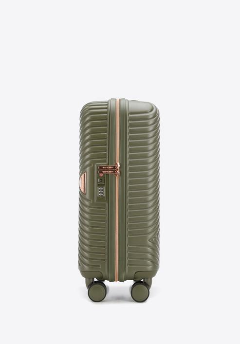 Kabinové zavazadlo, olivový, 56-3P-841-85, Obrázek 2