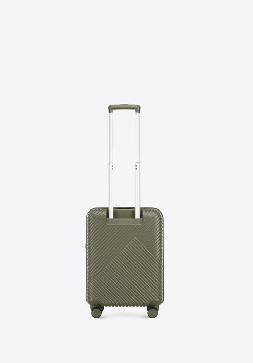 Kabinové zavazadlo, olivový, 56-3P-841-85, Obrázek 3