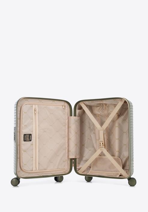 Kabinové zavazadlo, olivový, 56-3P-841-85, Obrázek 5