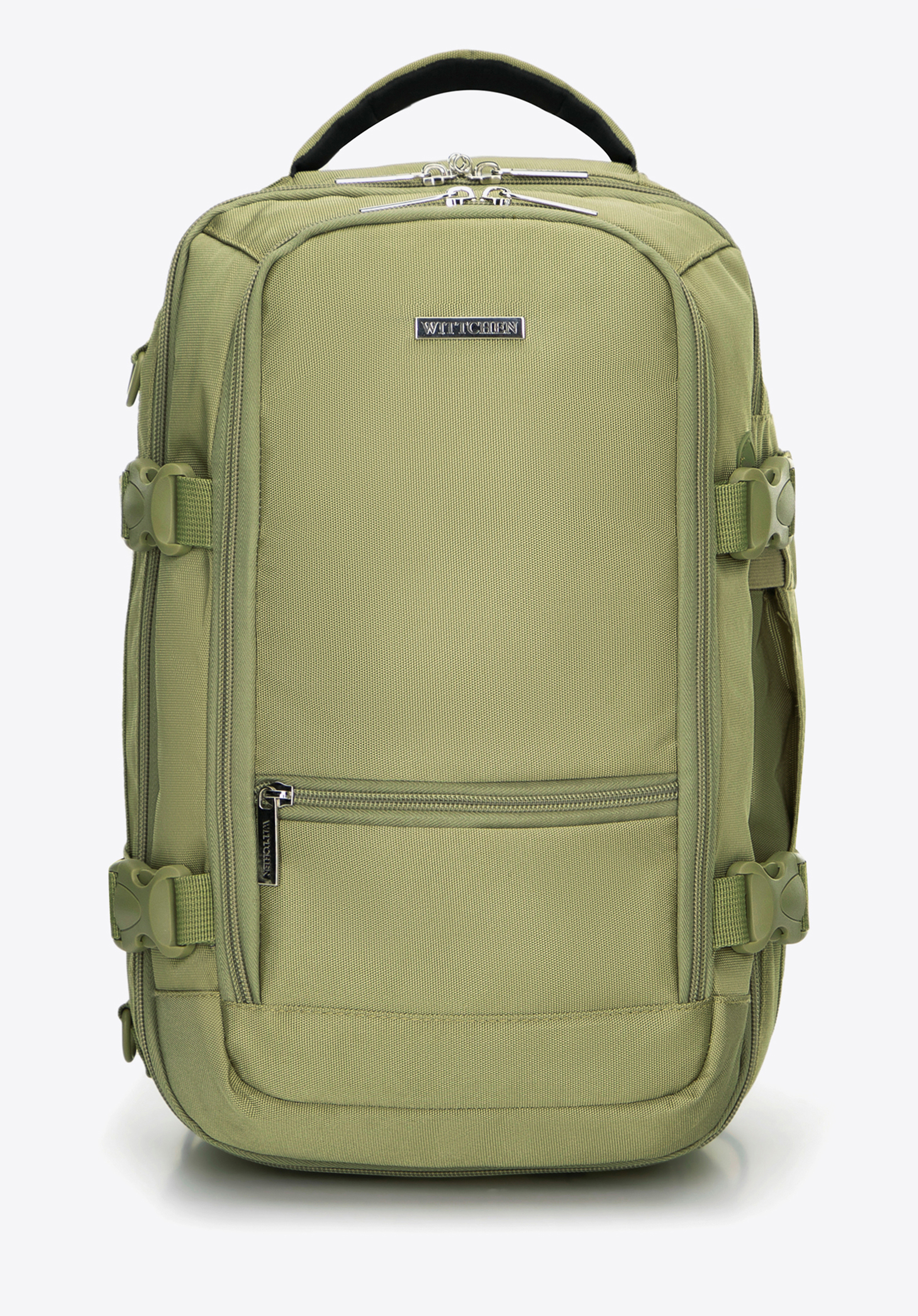 Multifunkční batoh 2 v 1 do letadla, olivový, 29-3P-000-80, Obrázek 1