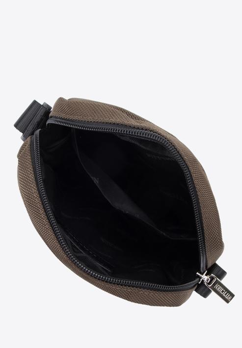 Pánská malá taška | WITTCHEN, olivový, 96-4U-900-Z, Obrázek 3