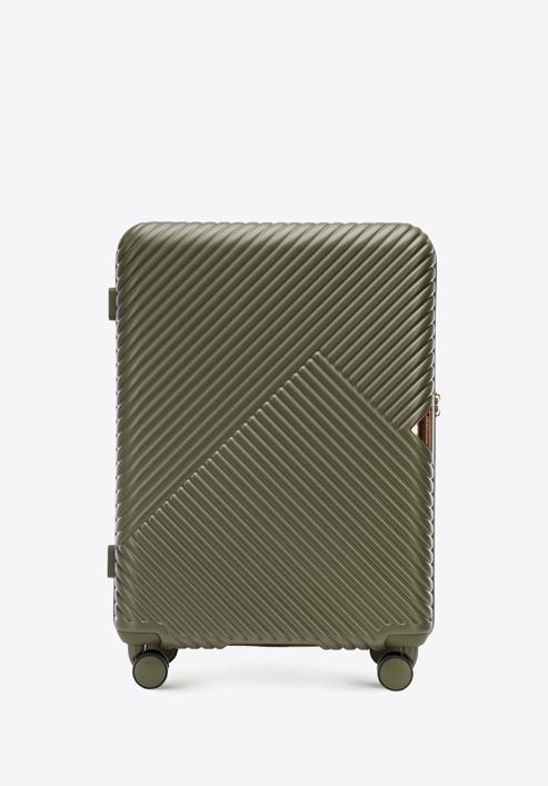Sada cestovních zavazadel, olivový, 56-3P-84K-85, Obrázek 2