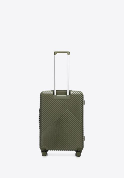 Sada cestovních zavazadel, olivový, 56-3P-84K-85, Obrázek 4