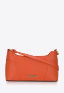 Klassische Baguette-Handtasche für Damen, orange, 94-4Y-404-Z, Bild 1