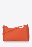 Klassische Baguette-Handtasche für Damen, orange, 94-4Y-404-6, Bild 2