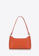 Klassische Baguette-Handtasche für Damen, orange, 94-4Y-404-Z, Bild 3