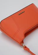 Klassische Baguette-Handtasche für Damen, orange, 94-4Y-404-6, Bild 5