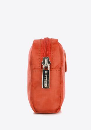 Kleine Kosmetiktasche für Damen, orange, 95-3-101-6, Bild 1