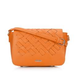 Dámská kabelka, oranžová, 94-4Y-606-6, Obrázek 1