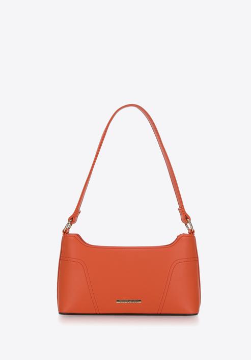 Dámská kabelka, oranžová, 94-4Y-404-6, Obrázek 3