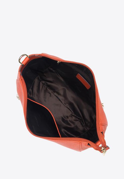 Dámská kabelka, oranžová, 95-4E-625-6, Obrázek 3