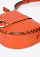 Dámská kabelka, oranžová, 95-4E-652-6, Obrázek 4