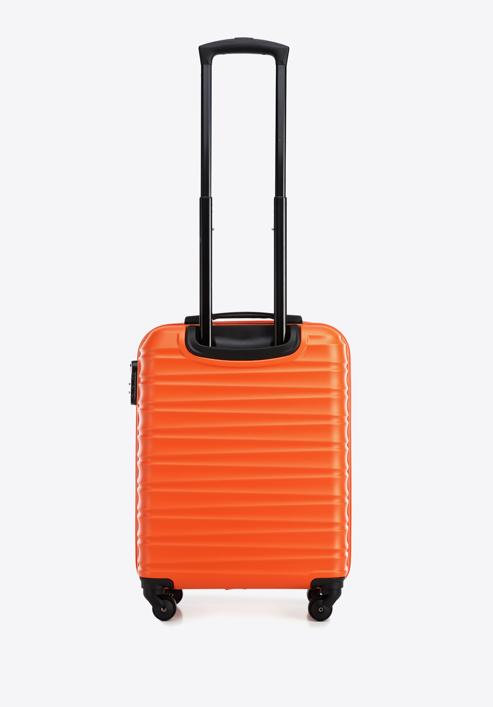 Kabinový cestovní kufr, oranžová, 56-3A-311-55, Obrázek 3