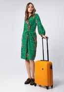 Kabinový kufr, oranžová, 56-3A-751-11, Obrázek 16