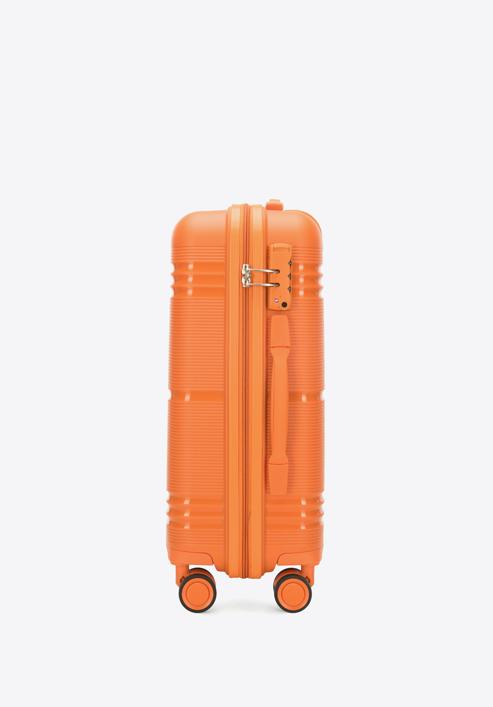 Kabinový kufr, oranžová, 56-3T-141-55, Obrázek 2