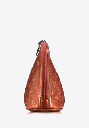 Kosmetická taška, oranžová, 34-3-063-6S, Obrázek 1