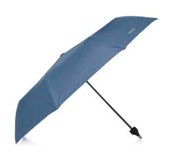 Esernyő nyitható fogantyúval, sötétkék, PA-7-180-7, Fénykép 1