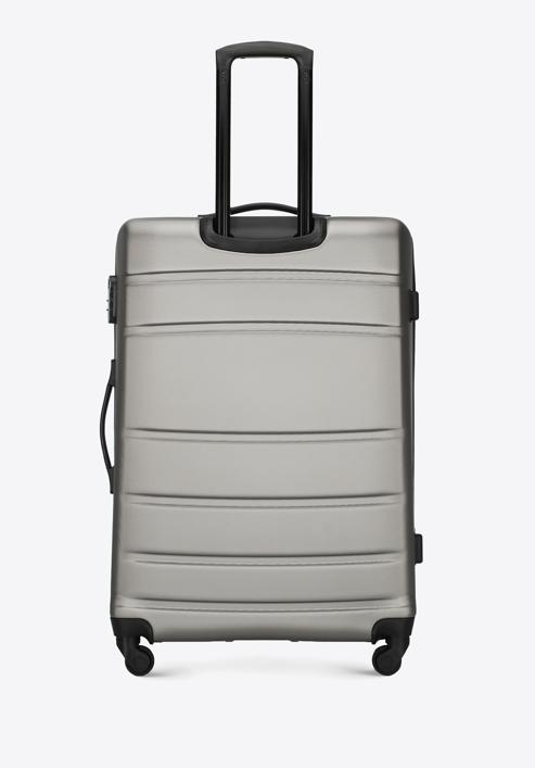 ABS nagy bőrönd, pezsgő, 56-3A-653-90, Fénykép 3