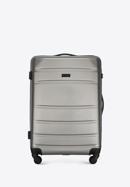 ABS közepes bőrönd, pezsgő, 56-3A-652-10, Fénykép 1