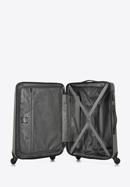 ABS közepes bőrönd, pezsgő, 56-3A-652-10, Fénykép 5