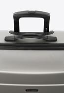 ABS közepes bőrönd, pezsgő, 56-3A-652-10, Fénykép 7