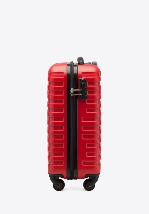 ABS Kabinbőrönd, piros, 56-3A-391-85, Fénykép 2