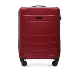 ABS kis bőrönd, piros, 56-3A-651-35, Fénykép 1