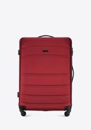 ABS nagy bőrönd, piros, 56-3A-653-90, Fénykép 1