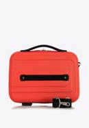 ABS utazási kozmetikai táska, piros, 56-3A-634-30, Fénykép 4