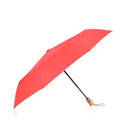Automata esernyő fa fogantyúval, piros, PA-7-170-P, Fénykép 1