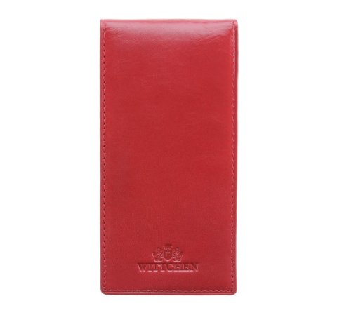 Bankkártya tartók, piros, 14-2-170-41, Fénykép 1