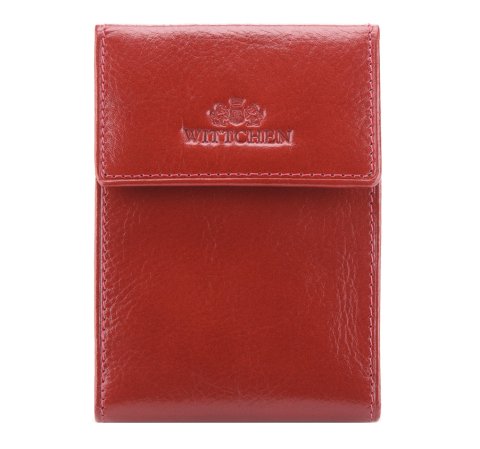 Bankkártya tartók, piros, 21-2-011-L1, Fénykép 1