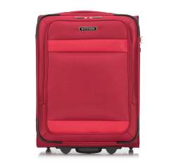 Bőrönd + laptoptáska, piros, 56-3S-580-30, Fénykép 1
