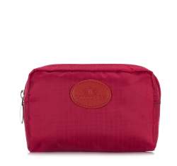 Kisméretű női neszeszer táska, piros, 95-3-101-3, Fénykép 1