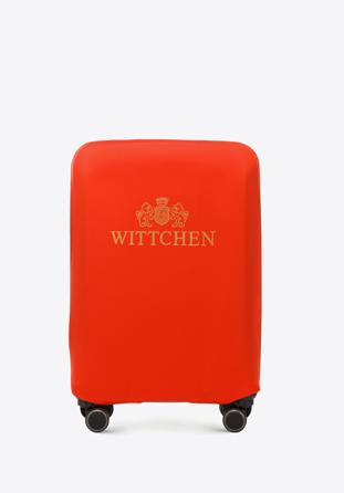 Nagyméretű bőröndvédő huzat, piros, 56-30-033-30, Fénykép 1