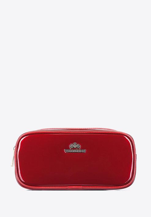 Kozmetikai táska, piros, 25-3-011-1, Fénykép 1