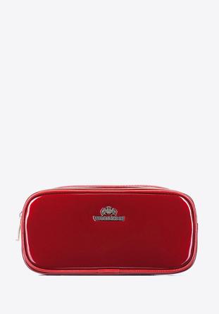Kozmetikai táska, piros, 25-3-011-3, Fénykép 1