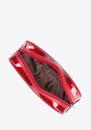 Kozmetikai táska, piros, 25-3-011-3, Fénykép 1