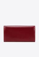 Nagyméretű női bőr pénztárca, piros, 21-1-052-L30, Fénykép 5