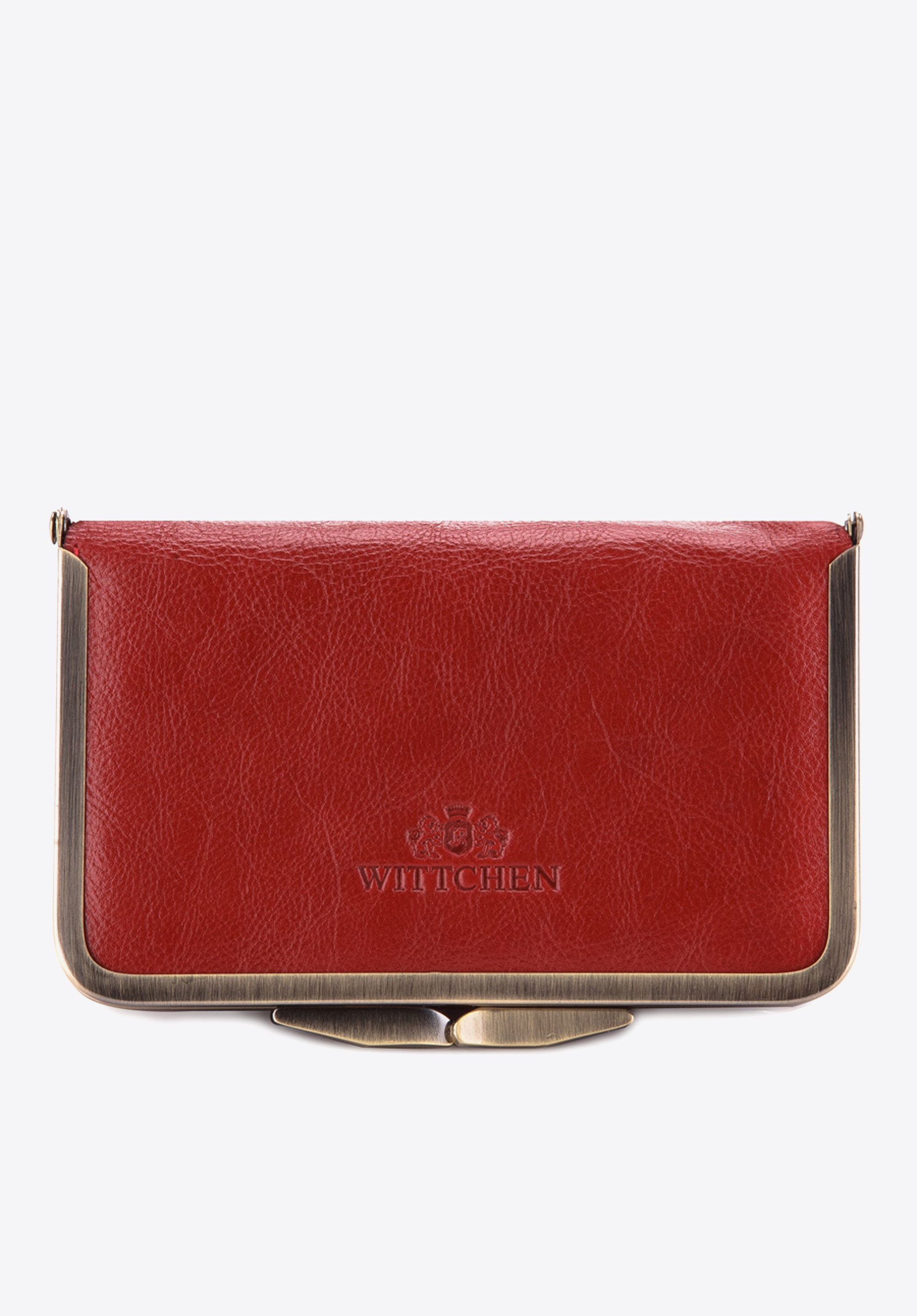 Neszesszer, piros, 21-3-170-1, Fénykép 1