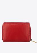 Női bőr pénztárca, piros, 14-1-121-L3, Fénykép 4