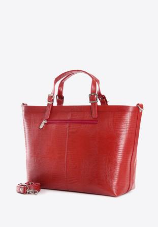 Női táska, piros, 15-4-204-3J, Fénykép 1