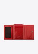 Női bőr pénztárca, piros, 14-1-121-L3, Fénykép 2