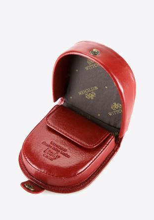 Patkó pénztárca, piros, 21-2-156-3, Fénykép 1