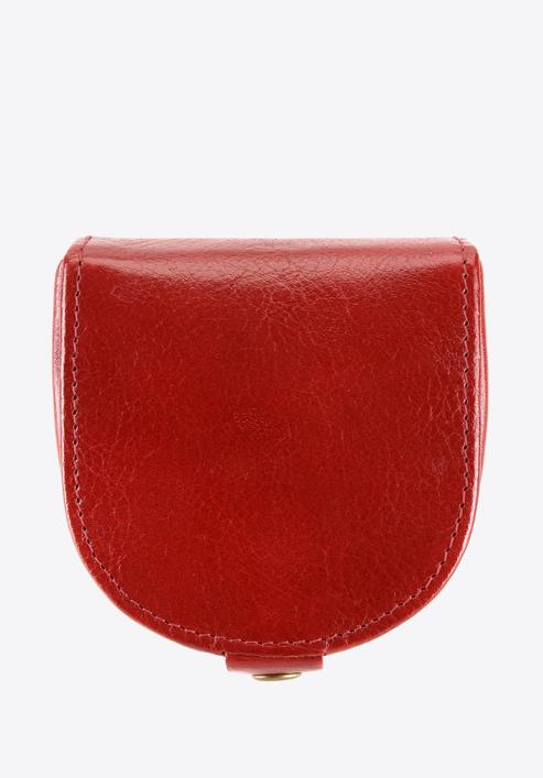 Patkó pénztárca, piros, 21-2-156-3, Fénykép 3