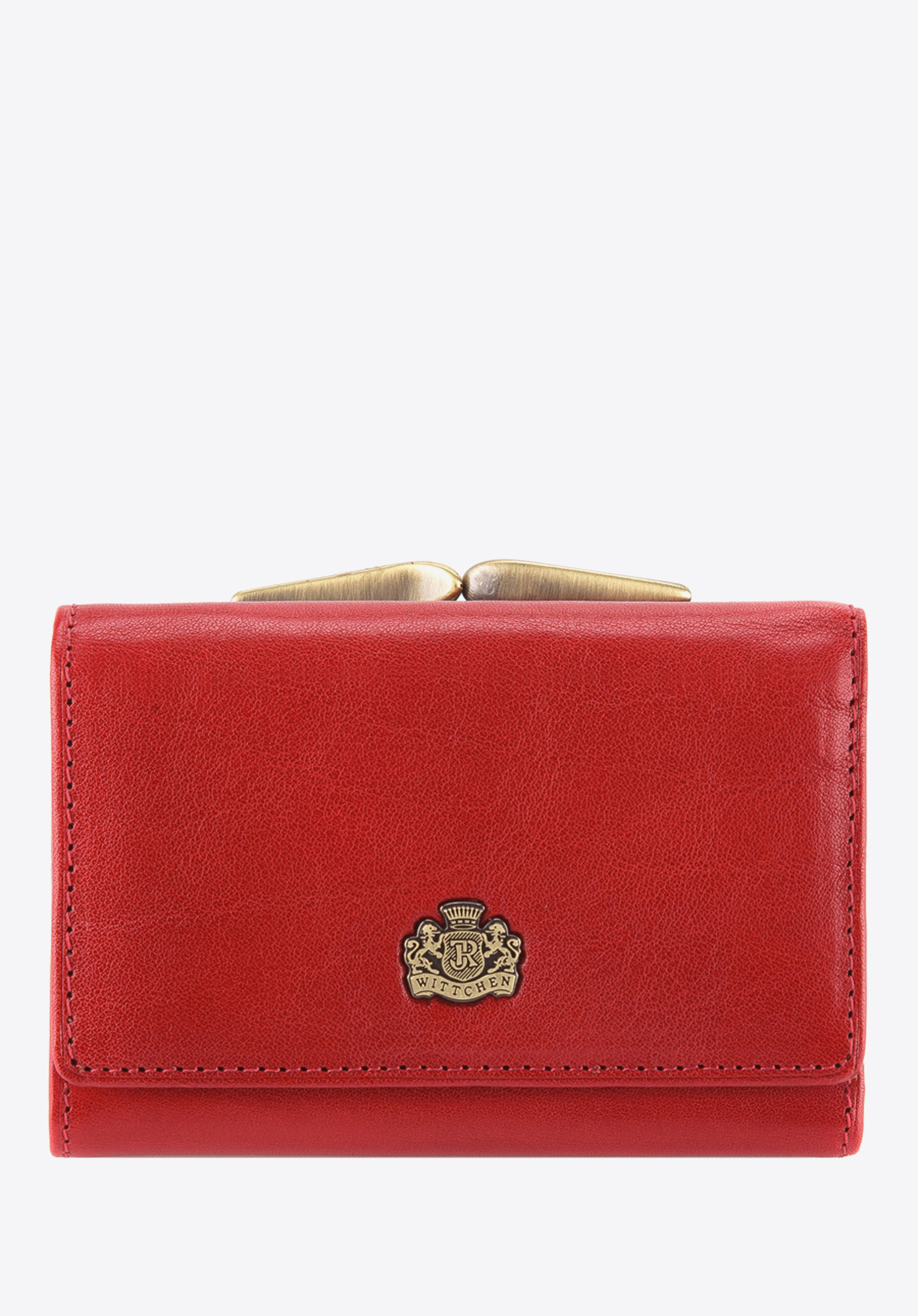 Pénztárca, piros, 10-1-053-3, Fénykép 1