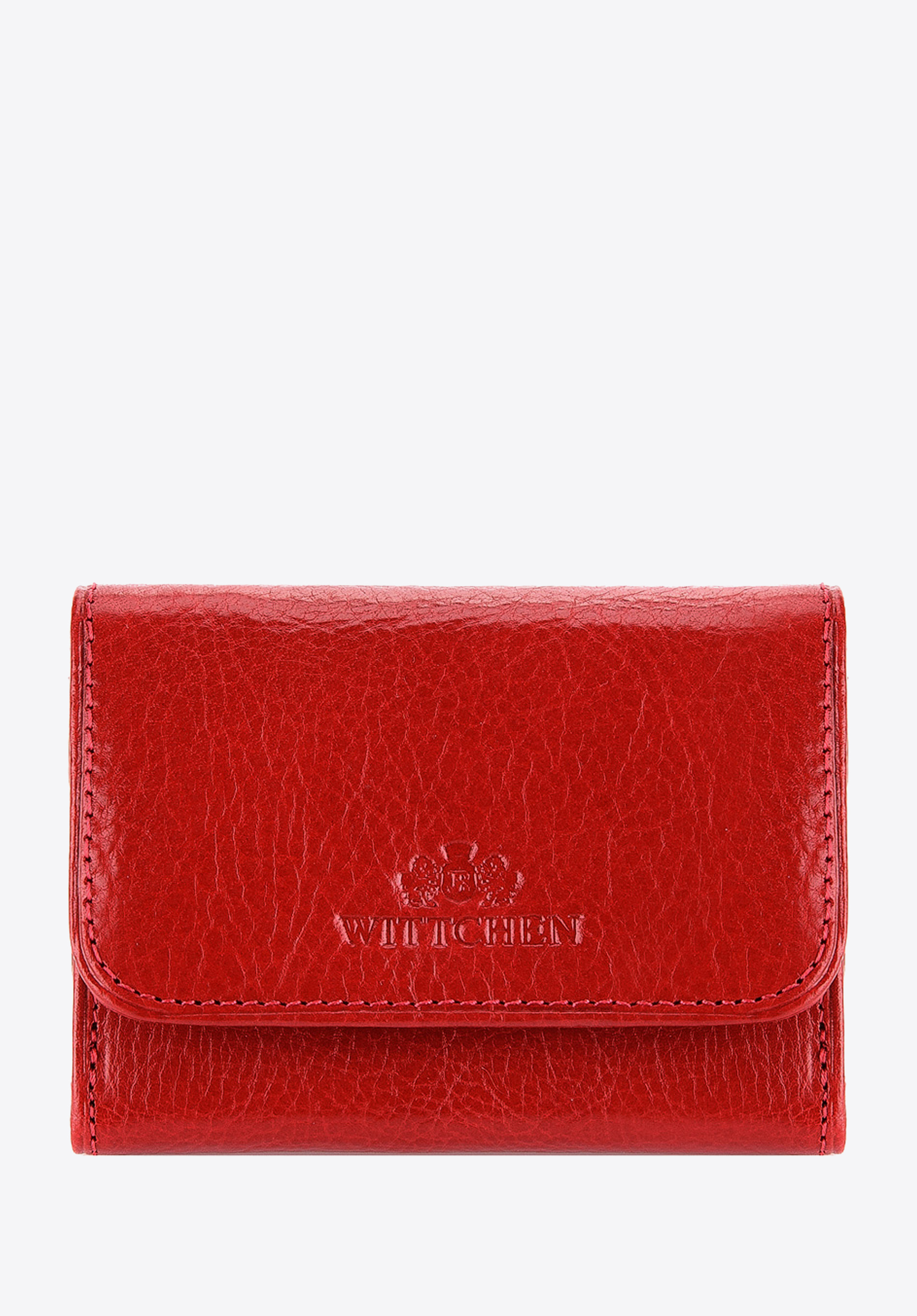 Pénztárca, piros, 21-1-068-3, Fénykép 1