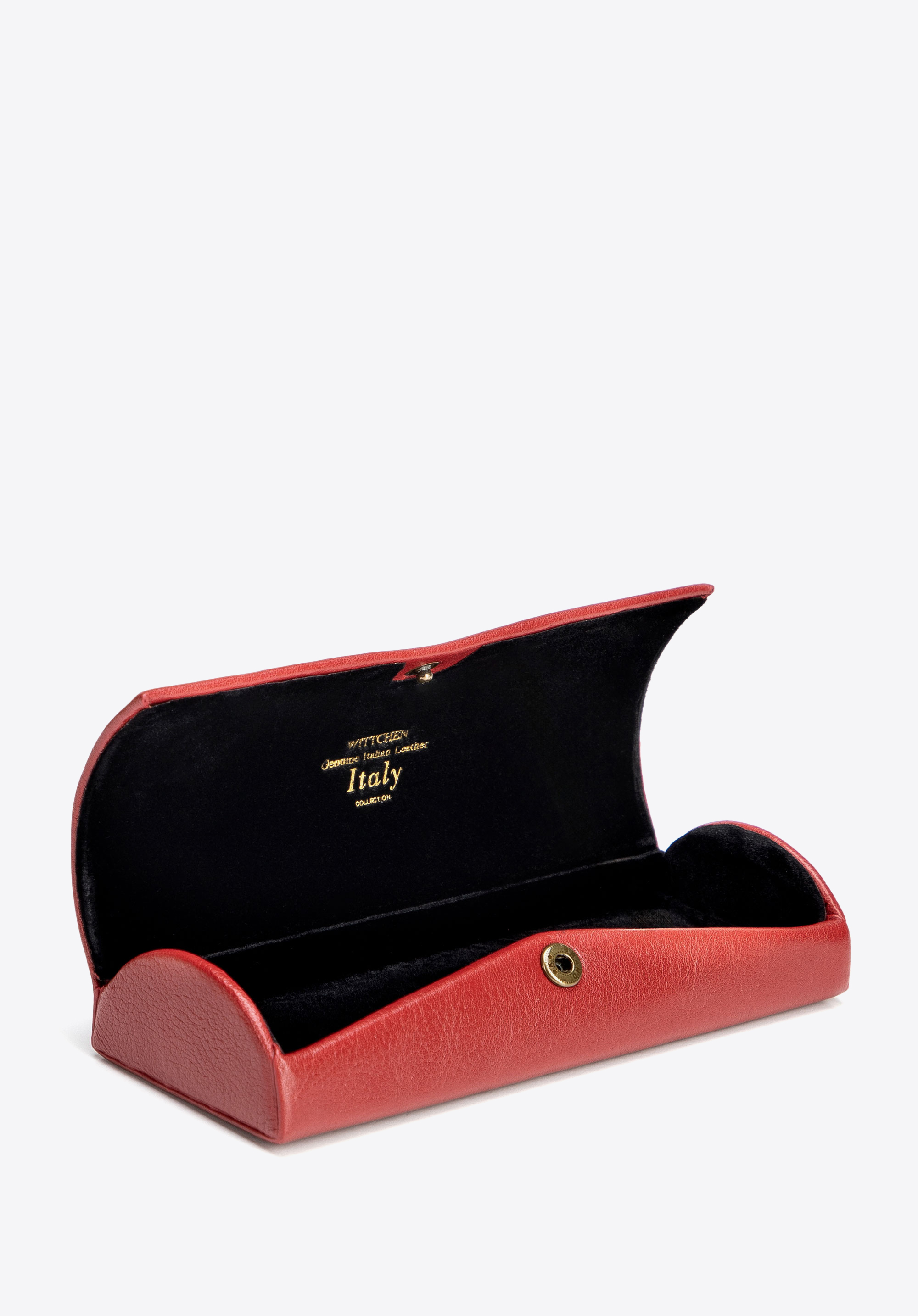 Szemüvegtok, piros, 21-2-164-3, Fénykép 1