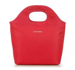 Uzsonnás táska, piros, 56-3-019-30, Fénykép 1