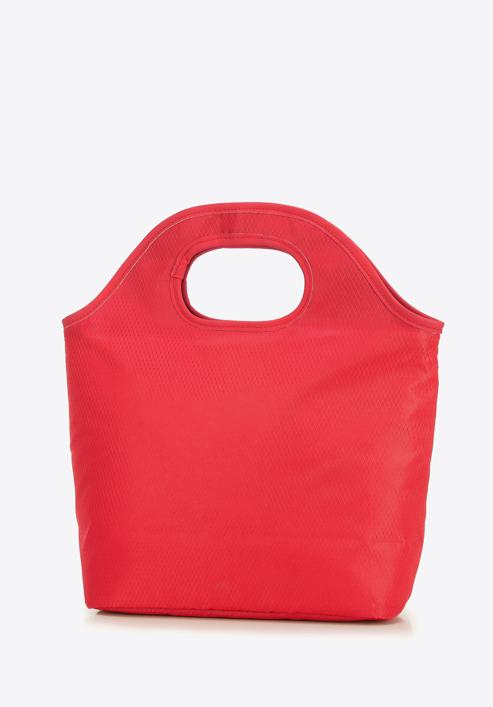 Uzsonnás táska, piros, 56-3-019-10, Fénykép 2